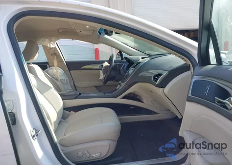 2020 Lincoln Mkz Standard из США, поврежденный, VIN 3LN6L5A95LR620564